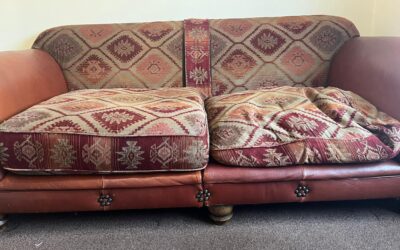 Can you plump up sofa cushions?