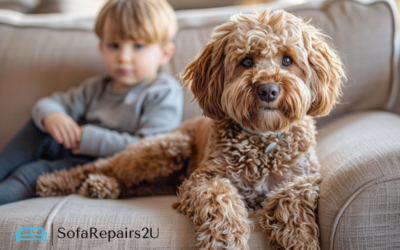 How to effectively remove pet odours